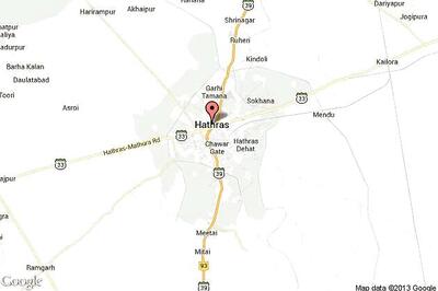 8-year-old minor girl killed in celebratory firing during  marriage procession