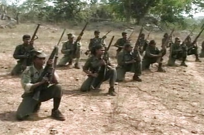 Naxal threat a major worry in the run up to Lok Sabha elections in Jharkhand