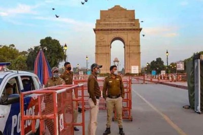 More Than 10,000 Police Personnel to Be Deployed Around Red Fort on I-Day: Delhi Police