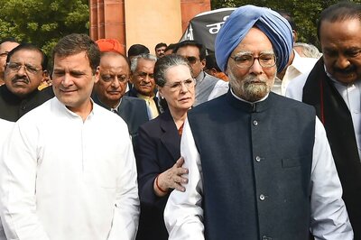 OPINION | Sonia Gandhi's 'Panel Shows' Have Failed to Address Congress's Real Problem: Leadership Crisis