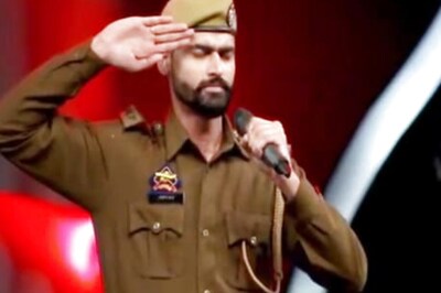 With His Songs, Police Wala Rapper Jeevan Kumar Wants to Inspire Youth to Join Army