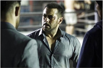 Throwback: When Salman Khan Shot 'Challenging' Portions in Sultan