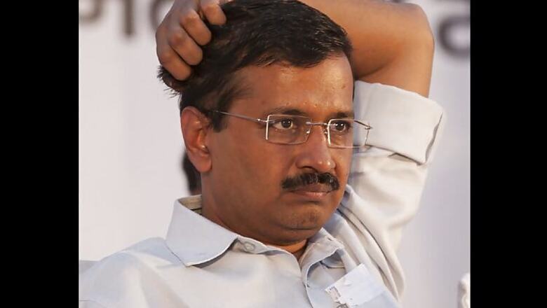 Delhi CM Kejriwal urges PM Modi to announce One Rank One Pension