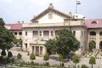 Allahabad HC Refuses Protection To Married Woman, Live-In Partner