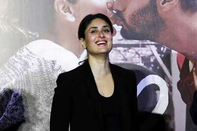 I don't see respect among people for actors these days: Kareena Kapoor