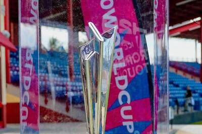 India vs Bangladesh on June 1: Warm-up Fixtures Announced for 2024 T20 World Cup