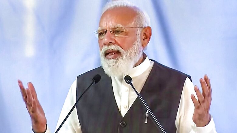 India Never Had More Decisive Govt, Says PM Modi, Cites Example of Air India to Assert Commitment