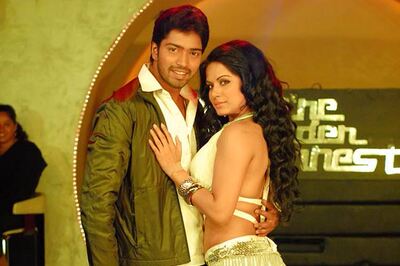 Woman delivers while watching Telugu film 'Sudigadu'