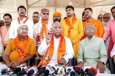 Enact Law to Build Ram Temple, Court Case Can Linger on: VHP