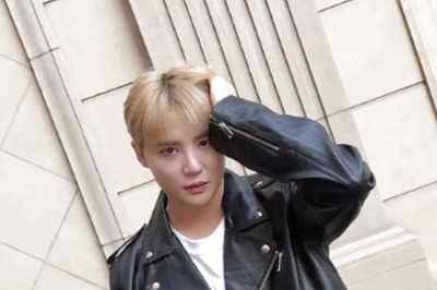 Singer Kim Junsu To Make His TV Comeback With The Return Of Superman