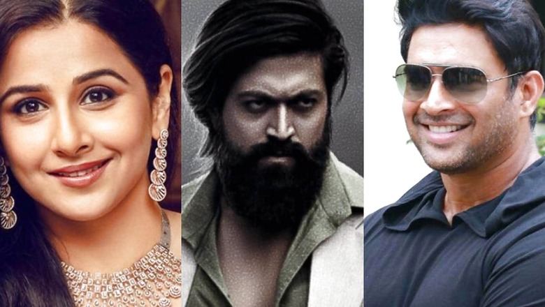 Shah Rukh Khan to Vidya Balan, Celebs Who Started Their Careers With TV