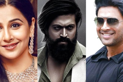 Shah Rukh Khan to Vidya Balan, Celebs Who Started Their Careers With TV