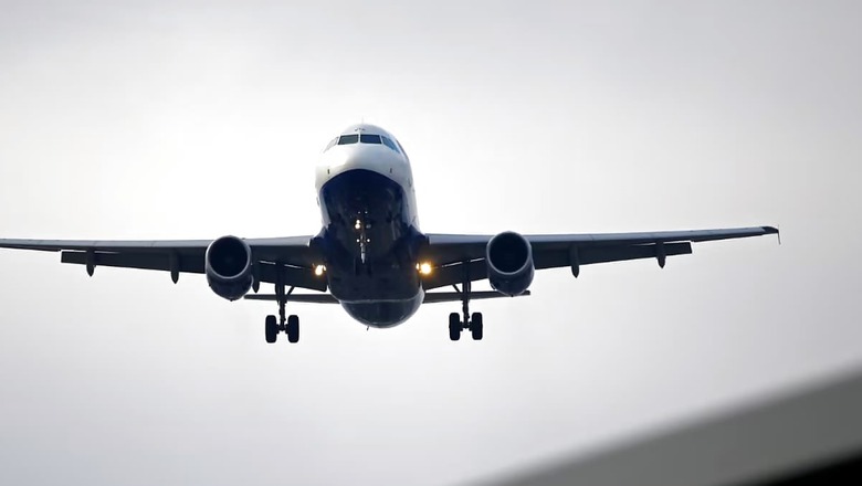 'Mentally Disabled' Man on Hyderabad-Patna IndiGo Flight 'Misbehaves', Locks Self In Toilet