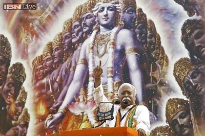 RSS, VHP committed to make India 'Hindu nation', Modi yet to break silence on conversion row
