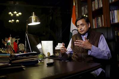 BJP Unlikely to Open account in Kerala: Shashi Tharoor
