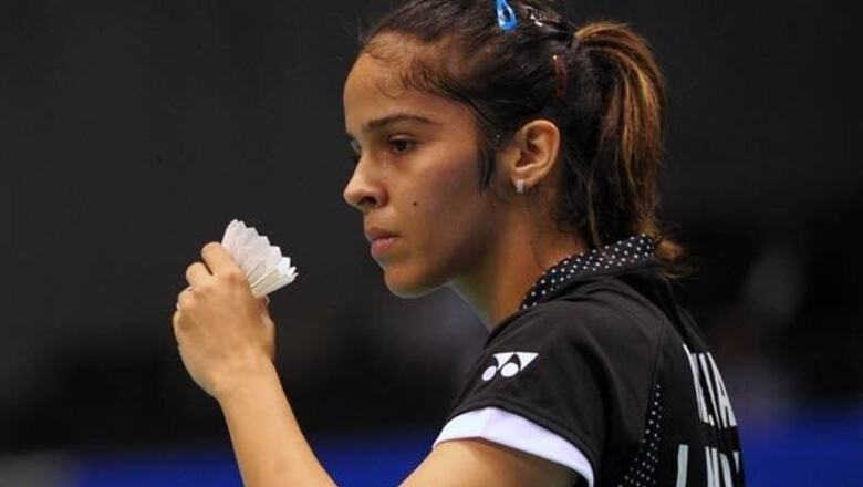 Saina Nehwal slips to seventh spot in BWF ranking