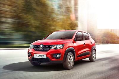 Renault Kwid Crosses 1.3 Lakh Sales Mark in India