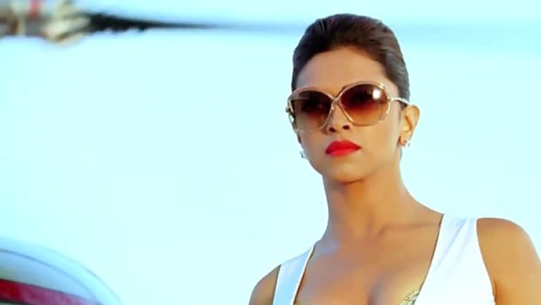 Race 2: I play an aggressive woman, says Deepika