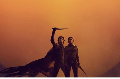 Denis Villeneuve Spills The Beans About Filming Dune: Part Two Entirely In IMAX