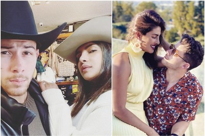 Happy Wedding Anniversary Priyanka Chopra and Nick Jonas: 10 Adorable Pics of the Lovely Couple