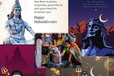 Happy Maha Shivratri 2024: Mahashivratri Wishes, Images, Messages, Greetings to Share With Your Loved Ones
