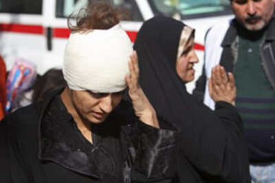 41 pilgrims killed in Iraq suicide bombing
