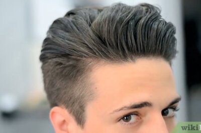 How to Do a Quiff