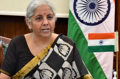 FM Sitharaman Assures 'Fullest Support' for Sri Lanka's Economic Recovery