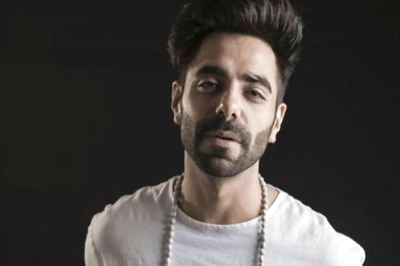 Ayushmann is Simple, Subtle. I Am the Naughty One: Aparshakti Khurana