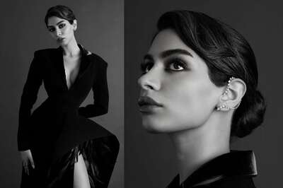 Khushi Kapoor’s Blazer Gown Is A Whole Mood; See Pictures