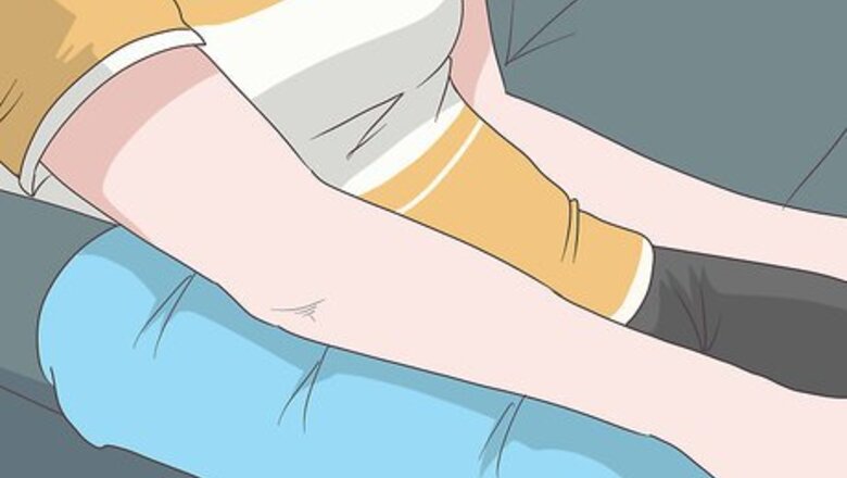How to Treat Elbow Bursitis
