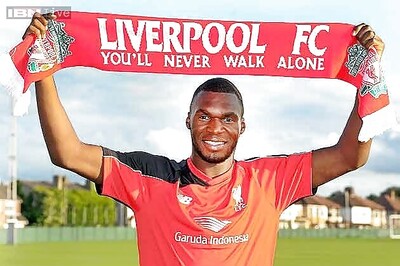 Liverpool sign striker Christian Benteke from Aston Villa