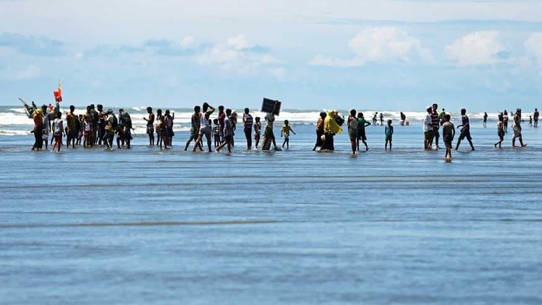 Myanmar Should Start Verification Process of Rohingyas: Bangladesh High Commissioner to India