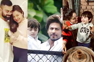 Virushka’s Daughter Vamika to AbRam and Taimur: Here are Meanings Behind Star-kids' Names