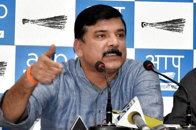 AAP Slams Three Years of NDA Rule; Calls it 'Jumla Sarkar'