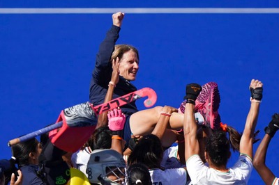 Players Will Need to Take Game to Next Level: Women's Hockey Coach Janneke Schopman