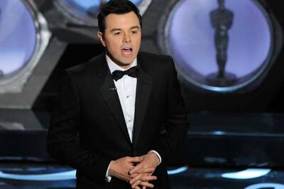 Seth MacFarlane approached for Oscars again?