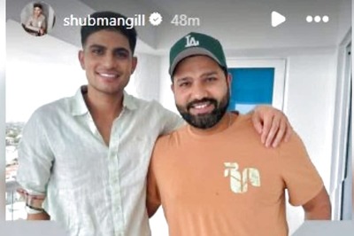 'Learning the Art of Discipline from Rohit Sharma': Shubman Gill's Latest Social Media Post Goes Viral
