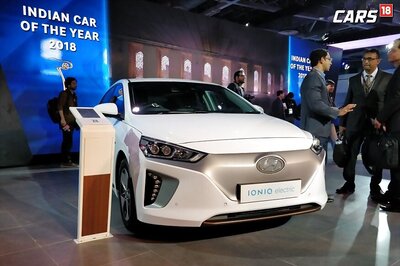 Auto Expo 2018: Electric Cars on Focus as India Chase Green Revolution