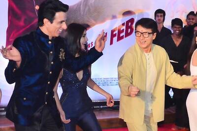 Jackie Chan Wants To Do A Bollywood Film, Asks If There's Any Director To Hire Him