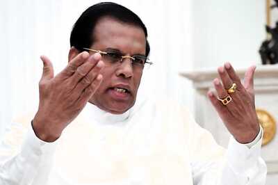 No Issue of Infighting in Govt, Reiterates Sri Lanka President Maithripala Sirisena