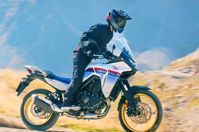 Honda Transalp 750 Launched In India, Price Starts at Rs 10.99 lakh