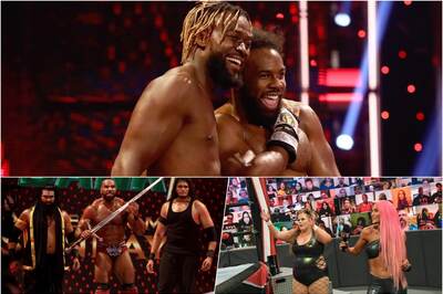WWE RAW Results: Kofi Kingston Registers Huge Victory; Eva Marie's Winning Streak Continues