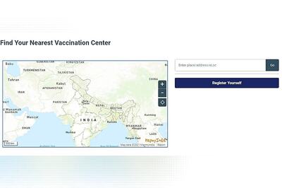 COVID-19 Vaccine Registration Only Happening via Co-WIN Web Portal, No App for Beneficiaries Yet: Govt