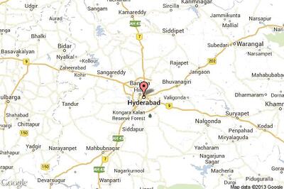 Hyderabad blasts: Yasin Bhatkal's aide Asadullah Akhtar produced in court by NIA