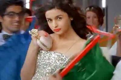 Watch: The trailer of 'Student of the Year'