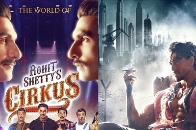 Cirkus: Ranveer Singh Is Set For Box Office Clash This Christmas With Tiger Shroff’s Ganapath
