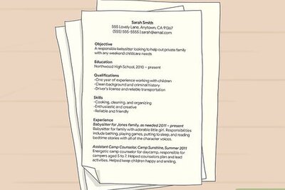 How to Start Your Own Babysitting Business