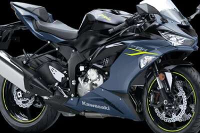 India-Bound 2022 Kawasaki Ninja ZX-6R Unveiled Globally, Launch Likely Next Year