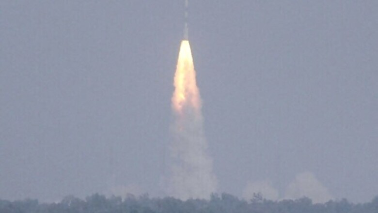 Countdown for India's GSLV rocket to begin Jan 4